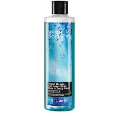 Avon Sense Ocean Surge Body Wash