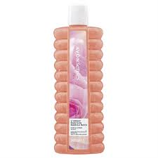Avon Sense L'Amour Sunrise Bubble Bath